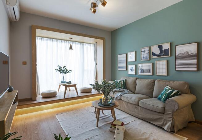 小戶型房子怎樣裝修更舒適更耐看？